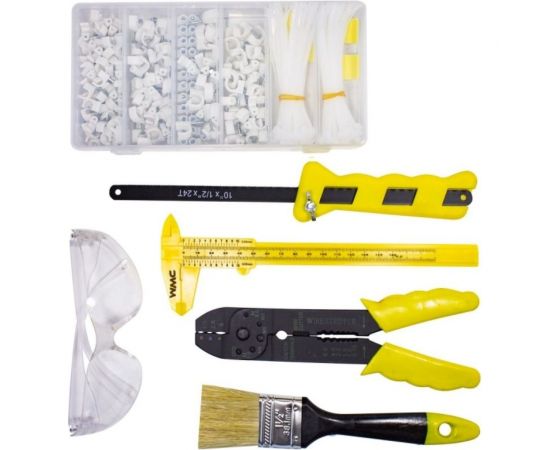 Набор инструмента WMC TOOLS 320 предметов WMC-10320 