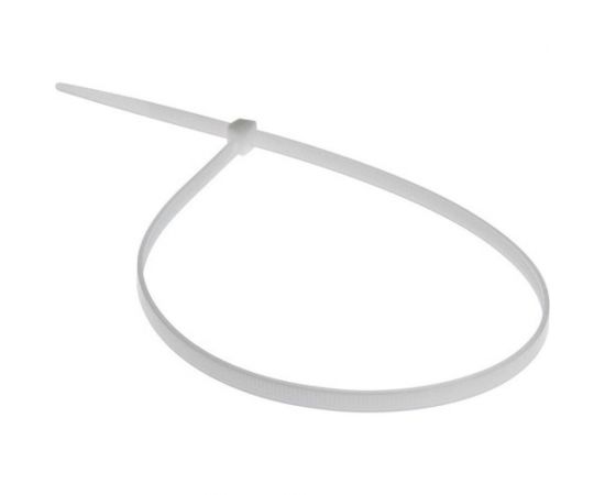 Хомут-стяжка STARFIX 3,6x370 мм, белый, 100 шт. SMP-33579-100 