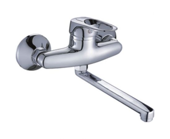 Универсальный смеситель Potato с плоским изливом P4625 