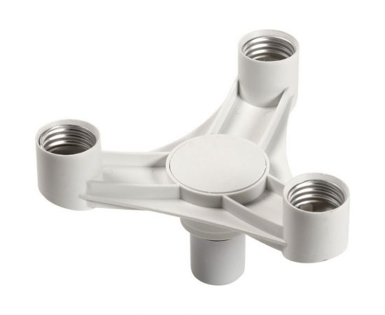 Переходник Smartbuy E27-3xE27 SBE-A-E27-3E27 