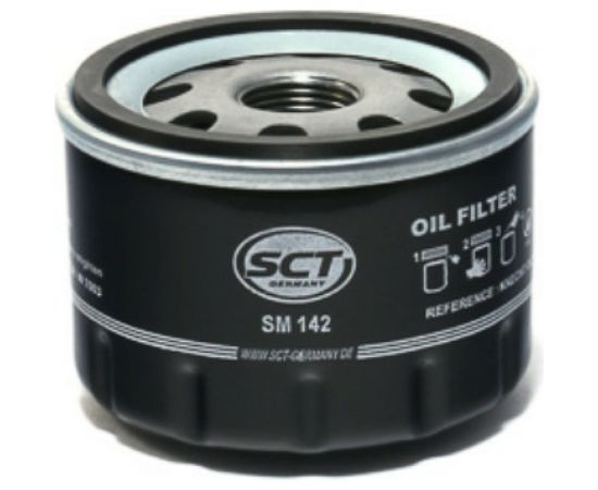 Фильтр масляный SCT SM142 