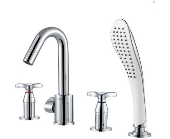 Смеситель для ванны D&K DA1384941 