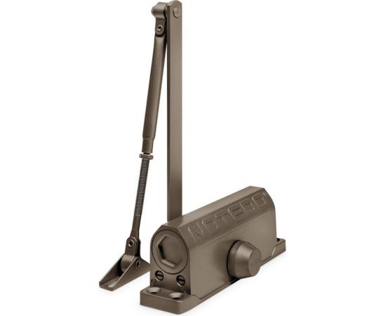 Доводчик NOTEDO DC-030 колибри бронза Т894 