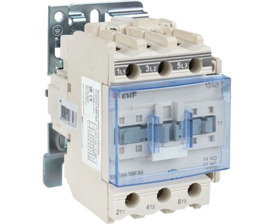 Контактор EKF КМЭ, малогабаритный, 65А, 24В, NO+NC, PROxima ctr-s-65-24 