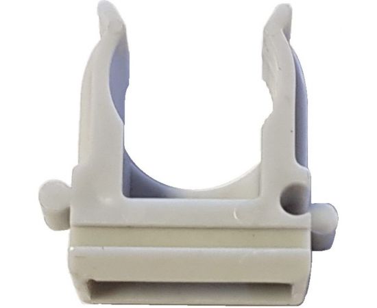 Держатель с защелкой для труб GREENEL D20мм GE50141 