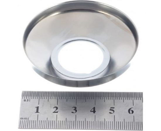 Отражатель Rainsberg круглый, 2 шт, 63x63х20 мм RP10 