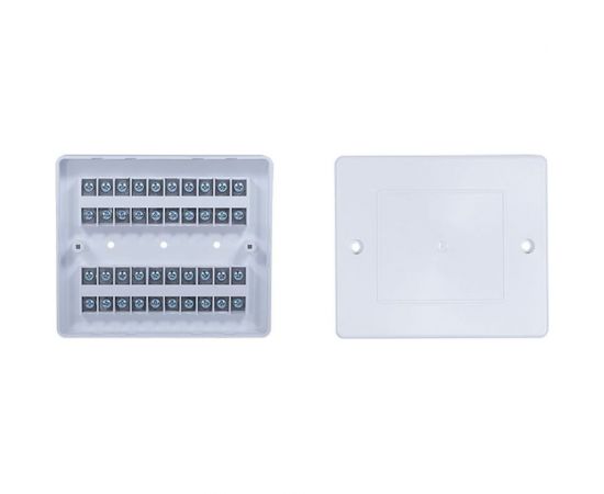 Коммутационная разветвительная коробка СПб УПП-5 КРТП 10х2 99926422 