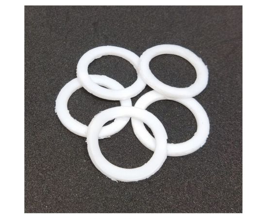 Фторопластовая прокладка HG 1/2 (24x33x2 мм), 5 шт Сорт 2 4961315 