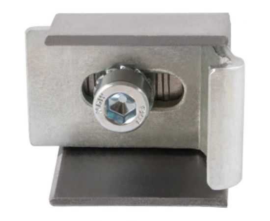 Регулятор прижима защёлки Fuaro 31x32-45 мм, сталь 42167 