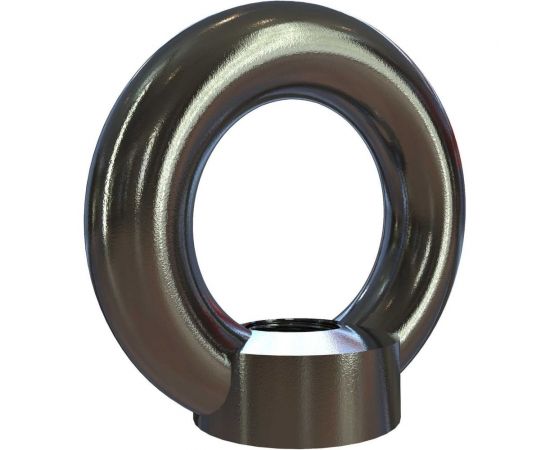 Подъемная рым гайка для подъема по оси гайки CERTEX DIN582 NS08M 