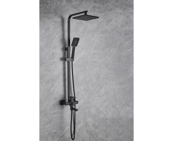 Душевая система BlackTropic smz 1006577 SHIMIZU smz1006577 