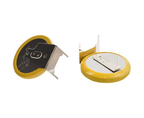 Элемент питания Robiton PROFI CR2032 - HP2M1 с выводами под пайку BULK25 15987 