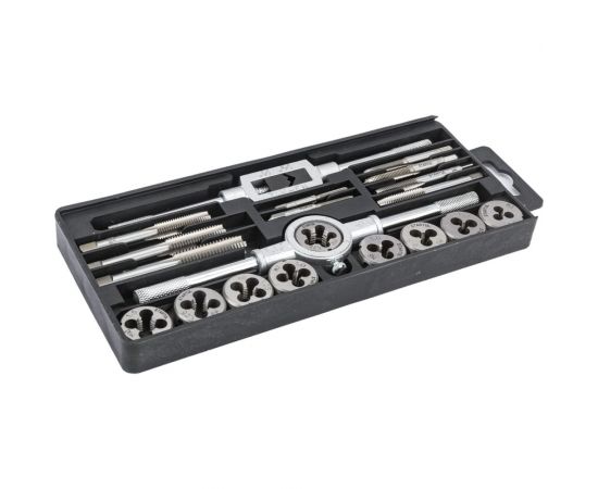 Набор метчиков и плашек STARTUL Master 20 предметов ST9301 