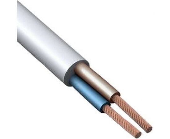 Провод ПВС Русский Свет 2x2.5 380В упаковка 5м Конкорд 7218 