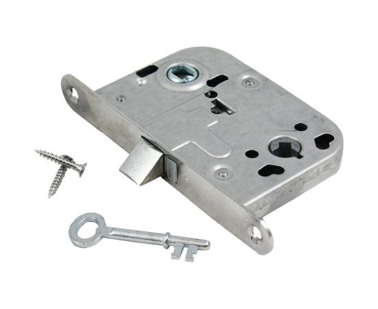 Врезной замок PALIDORE 2014 ZN (хром матовый) 98760186 