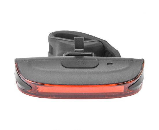 Задний фонарь STELS JY-6018T 20 светодиодов, 3 режима, красно-черный 560155 