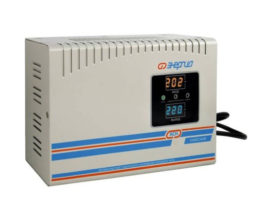 Стабилизатор напряжения Энергия асн 3000 навесной Е0101-0211 