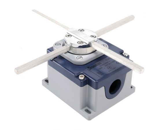 Аварийный перекрестный выключатель Emas угол поворота 360, 400В, 25А CSM04 