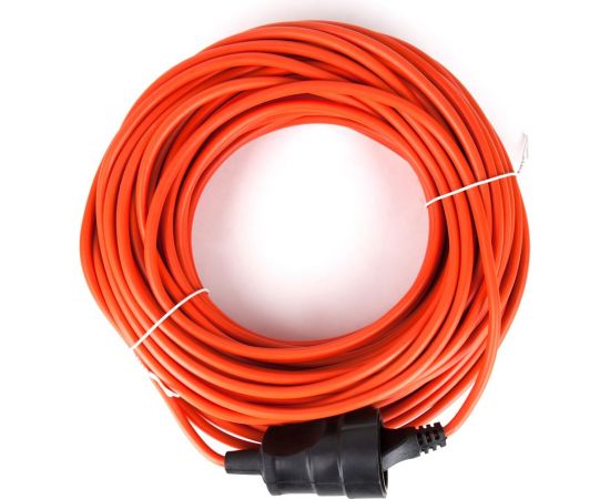 Садовый удлинитель МПП Удлинитель одна розетка смотка без заземления 20 метров\УС-1-20 ПВС 2*1,0 20м 2200Вт 10А 1гн 20м 999000000000402 