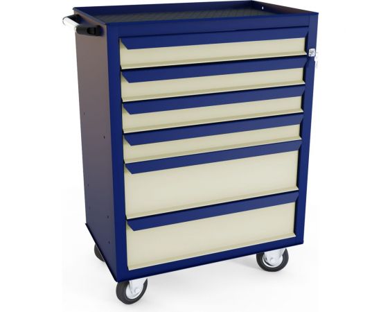Инструментальная тележка Святогор СТИ.06-5002/7032 