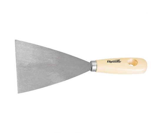 Шпательная лопатка из нержавеющей стали 40 мм SPARTA 852065 