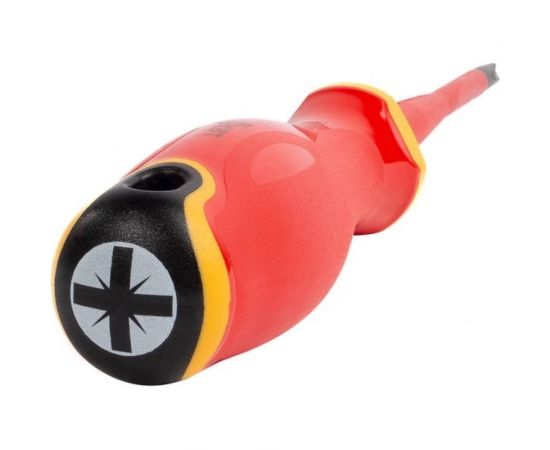 Набор диэлектрических отверток КВТ НИО-2207 серия СЛИМ 88933 – изображение 11