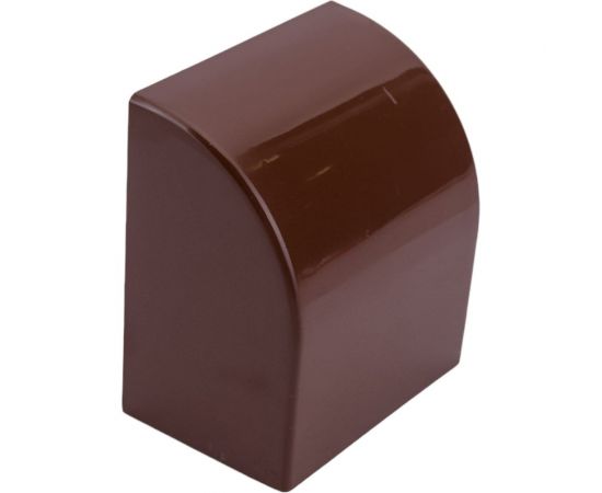 Заглушка кабельной трассы TDM КМЗ 60x40 бук 4 шт./комп. SQ0411-0336 – изображение 2