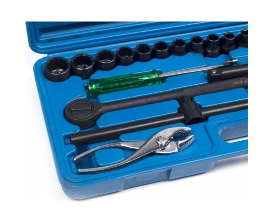 Набор шоферского инструмента Sitomo Driver N3 SIT 128694 – изображение 2