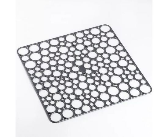 Решетка для мойки Полимербыт квадратная, 300x300мм 431110000 – изображение 2