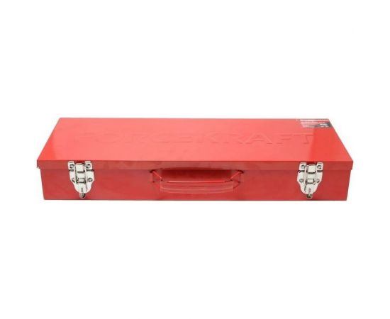 Набор инструментов FORCEKRAFT ударные, 21пр, 3/4"", в метал. кейсе 28167 FK-6212-5MPB – изображение 2