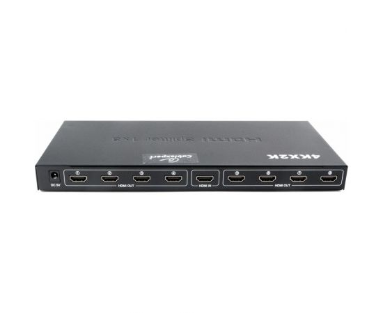 Разветвитель Cablexpert HD19F/8x19F 1 компьютер, 8 мониторов Full-HD 3D 1.4v DSP-8PH4-03 – изображение 2