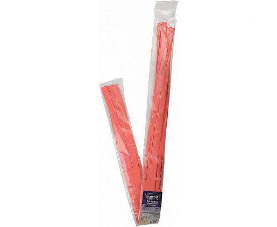 Термоусадочная трубка General Lighting Systems GHS-2-1-R 2/1мм Красная 1м 475148 – изображение 2