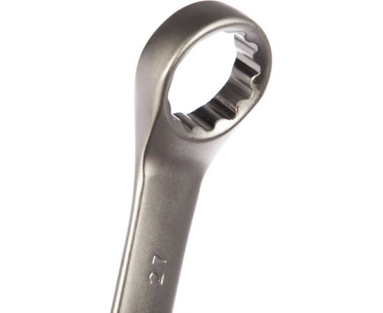 Гаечный комбинированный ключ Thorvik W30027 52536 – изображение 2