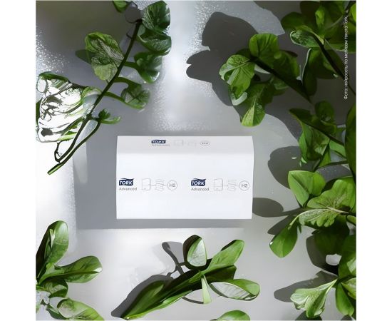 Листовые полотенца TORK Multifold H2 (21 пачек в уп.) арт. 471150 25525 – изображение 2