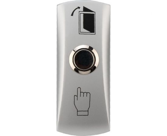 Накладная кнопка выхода SECURIC металлическая SB-30 45-0955 – изображение 2