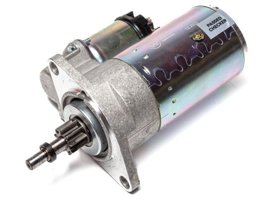 Стартер редукторный ВАЗ-1111 12В/1.4 кВт АВТОЭЛЕКТРИКА 7102.3708-01 – изображение 2