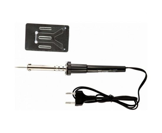 Паяльник с ручкой из пластика SPARTA 40 Вт, 220 В 913107 – изображение 2