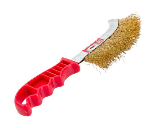 Щётка по металлу REDMARK 1-рядная RM80900 – изображение 2