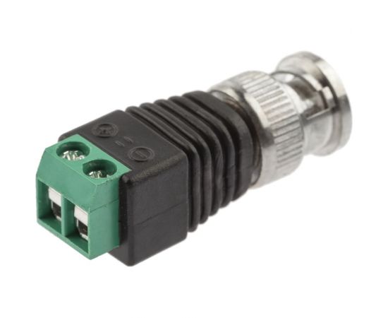 Разъем BNC ЭРА штекер, с клеммной колодкой RBNC03 Б0048314 – изображение 2