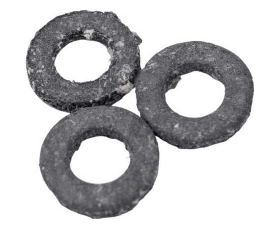 Паронитовая прокладка HG 1/4"" (6x10x2 мм), 20 шт 1648734 – изображение 2