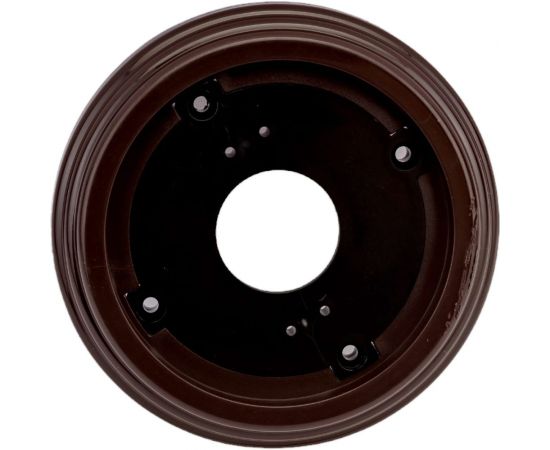 Рамка МЕЗОНИНЪ 1-местная пластиковая, цвет - коричневый GE30701-04 – изображение 3