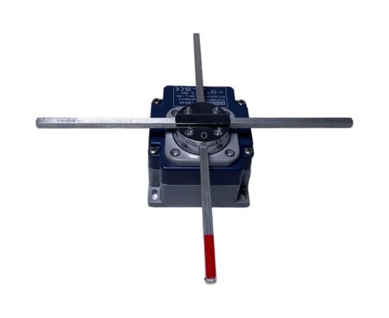 Аварийный перекрестный выключатель Emas угол поворота 360, 400В, 25А CSM04 – изображение 3