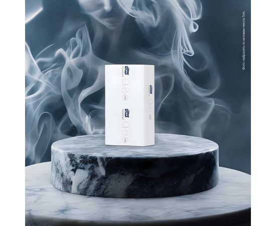 Листовые полотенца TORK Multifold H2 (21 пачек в уп.) арт. 471150 25525 – изображение 3