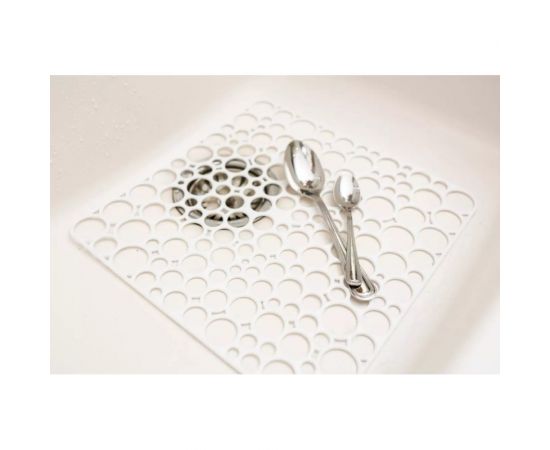 Решетка для мойки Полимербыт квадратная, 300x300мм 431110000 – изображение 3