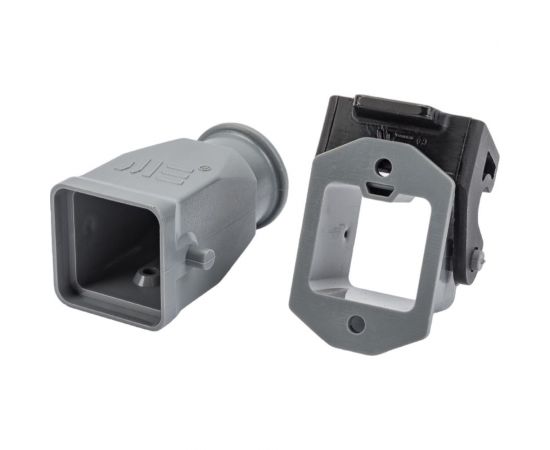 Прямоугольный промышленный разъем Mete Enerji комплект H5A-BPMS-CPFS 685556K – изображение 3