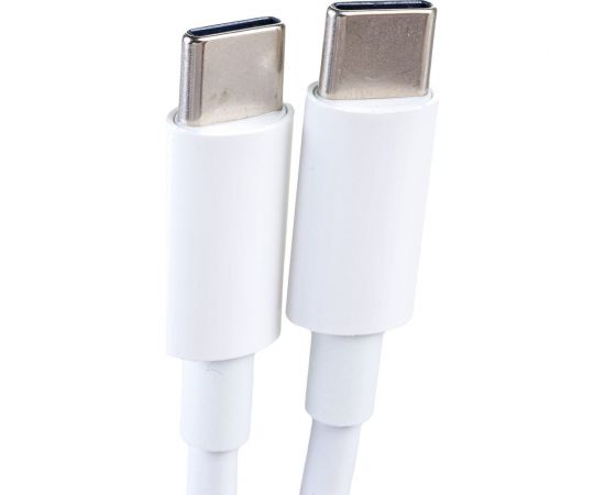 Type-C кабель Hoco X51 High-power для Type-C, 100W, 5.0А, длина 2.0м, белый 799660 – изображение 3