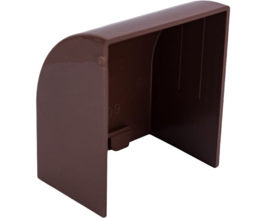 Заглушка кабельной трассы TDM КМЗ 60x40 бук 4 шт./комп. SQ0411-0336 – изображение 3