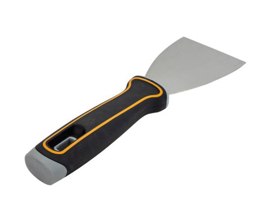 Малярный строительный шпатель Rollingdog Putty knife из нержавеющей стали, 76 мм 50315 – изображение 3