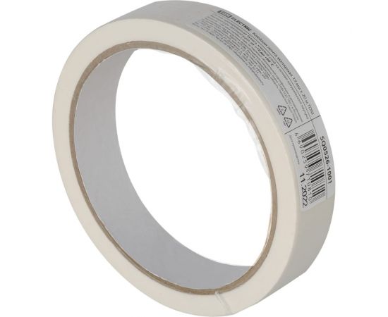Малярная клейкая лента TDM 19 мм х 20 м SQ0526-1001 – изображение 3