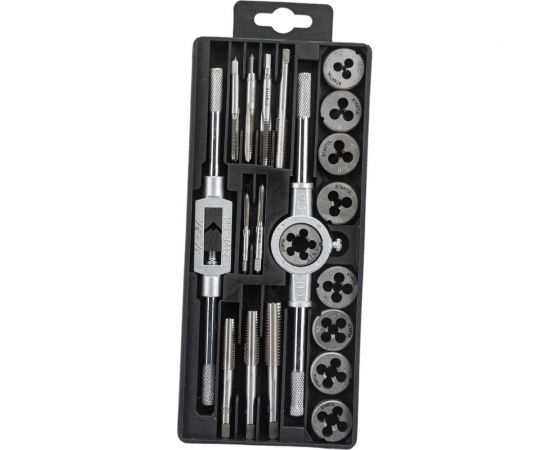 Набор метчиков и плашек STARTUL Master 20 предметов ST9301 – изображение 3